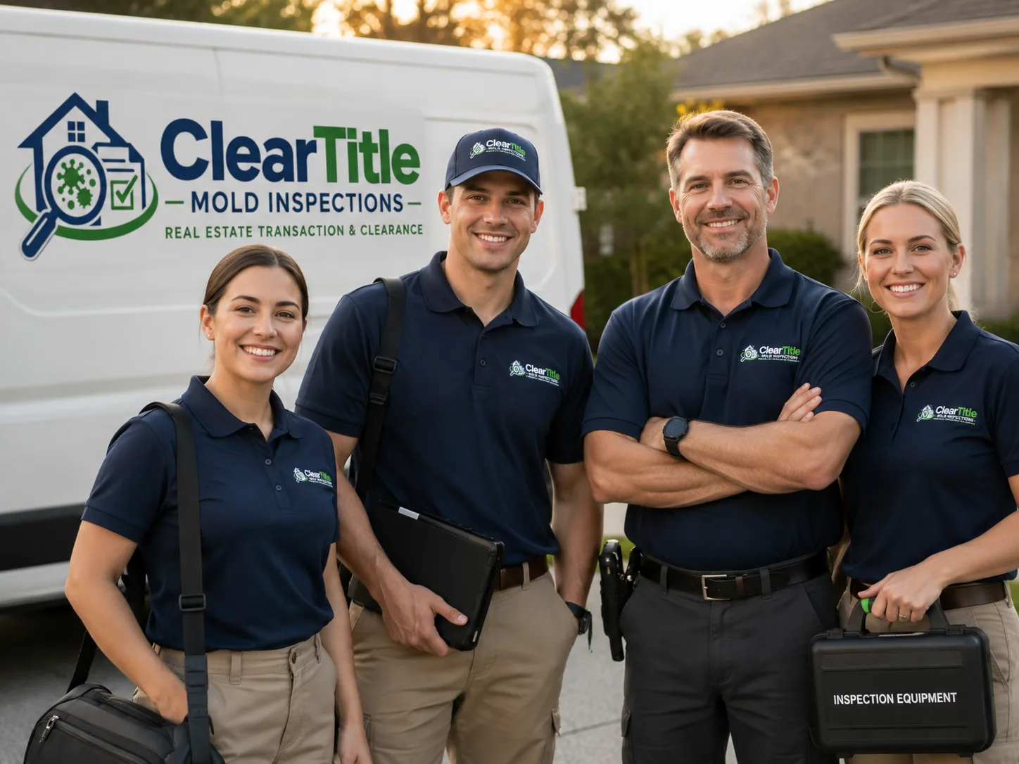 Mold Inspection For Home Sale company in Garrett Park, MD